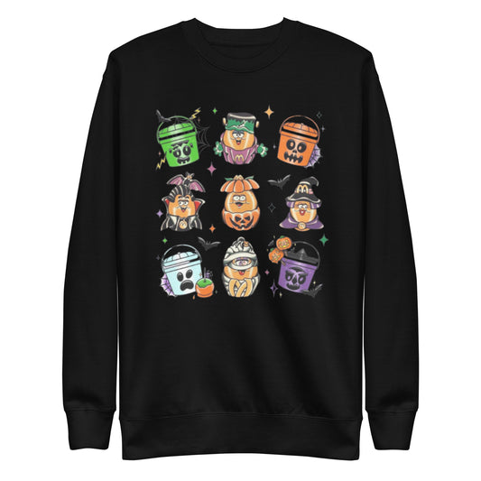 Halloween Crewneck