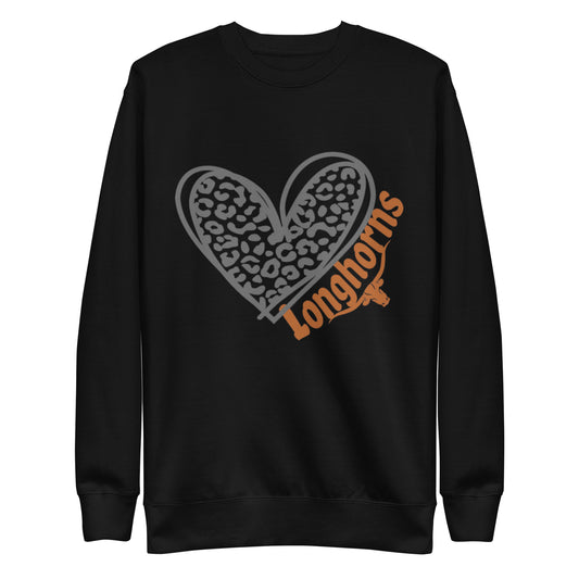 Texas Longhorns Crewneck