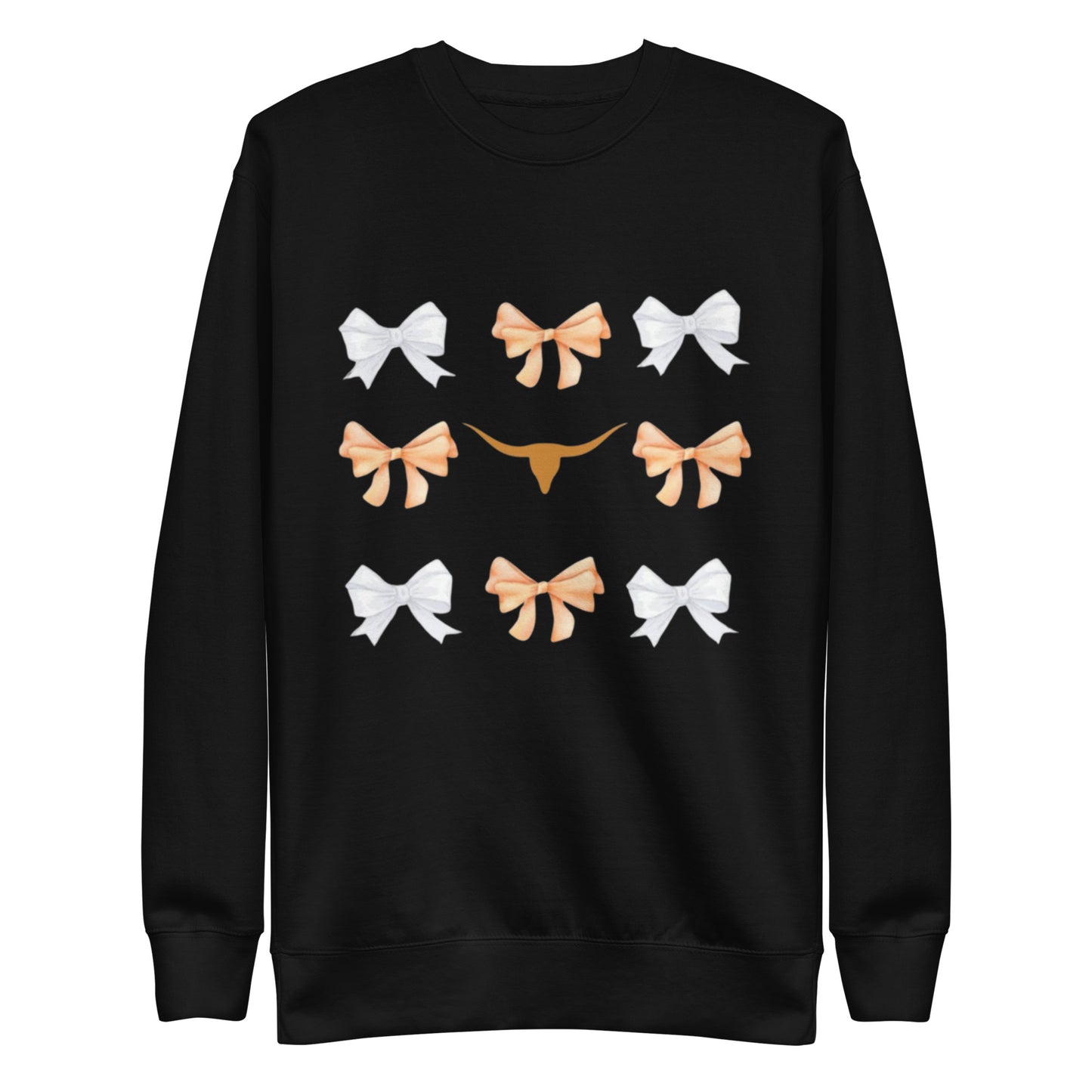 Texas Longhorns Crewneck