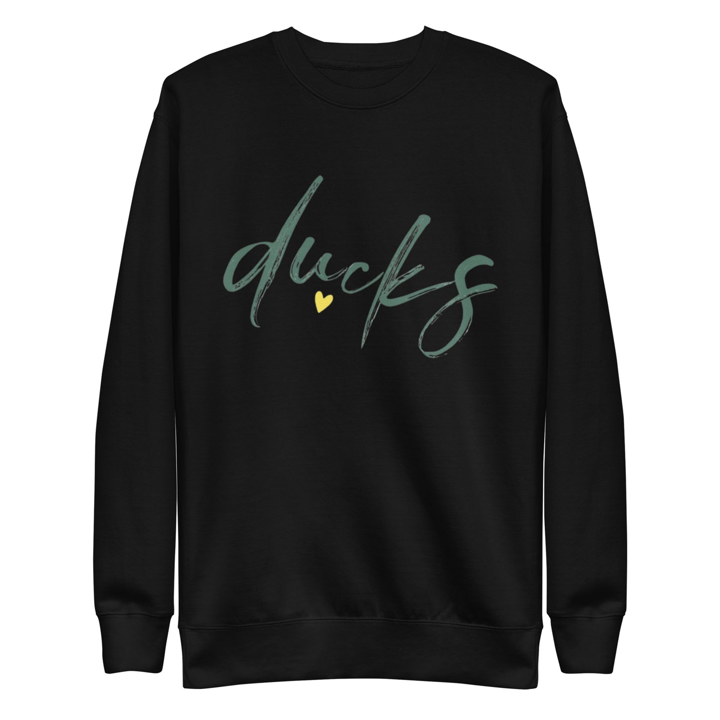 Oregon Ducks Crewneck