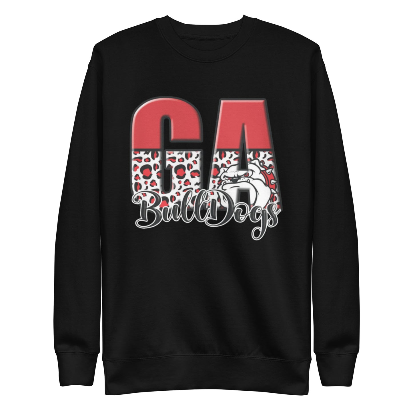 Georgia Bulldogs Crewneck