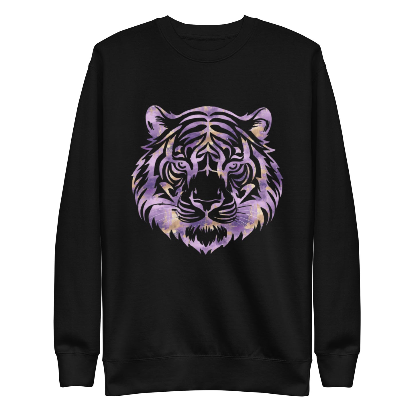 LSU Crewneck