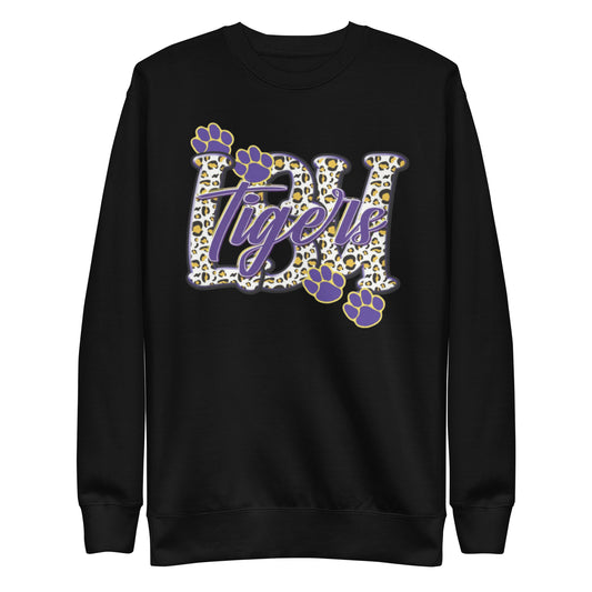 LSU Crewneck