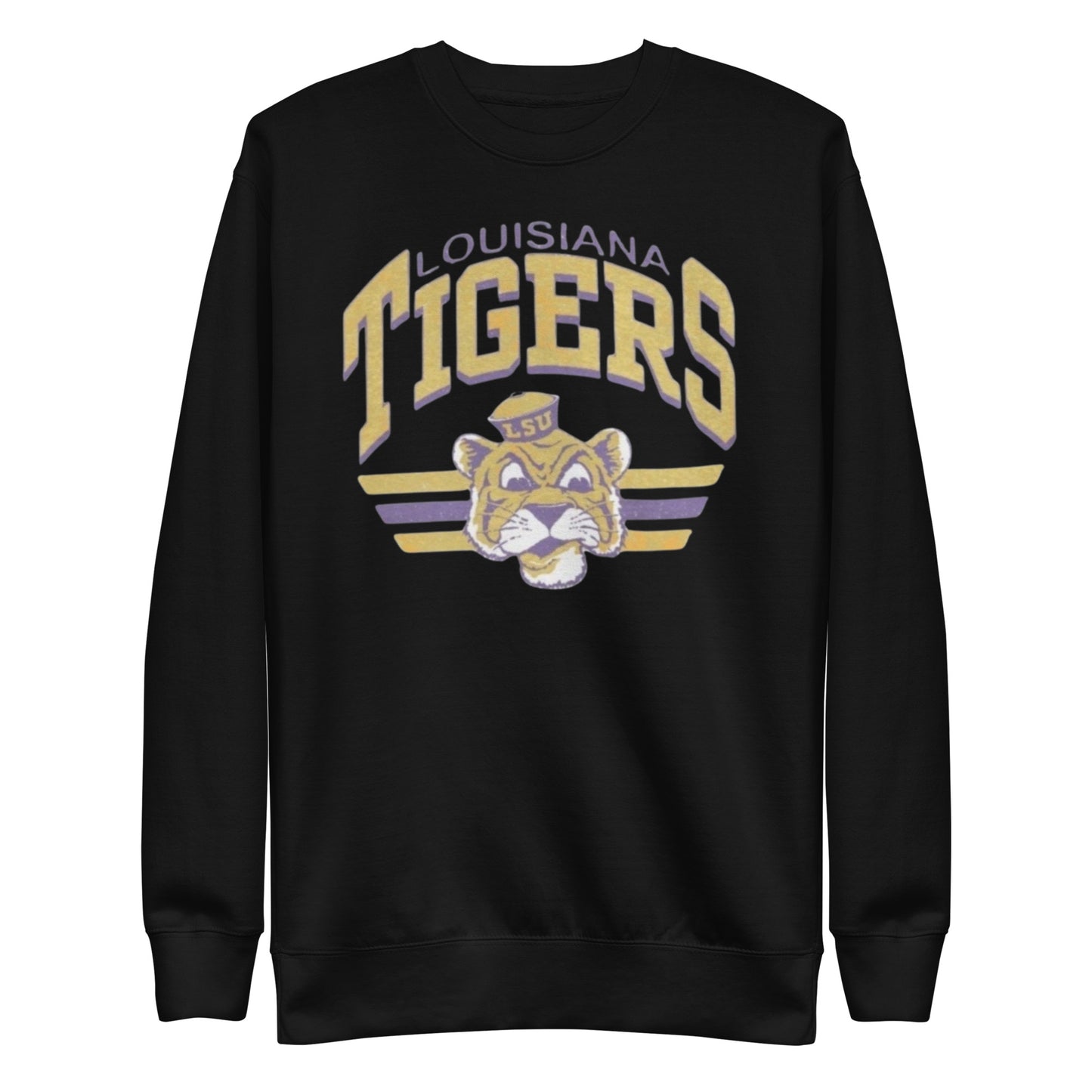 LSU Crewneck