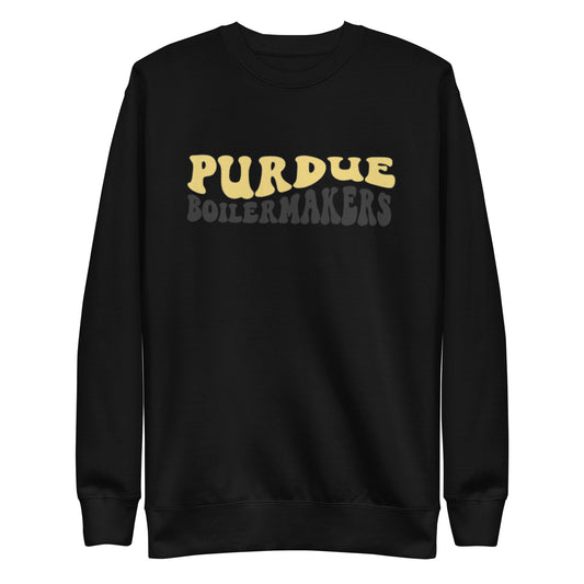 Purdue Boilermakers Crewneck