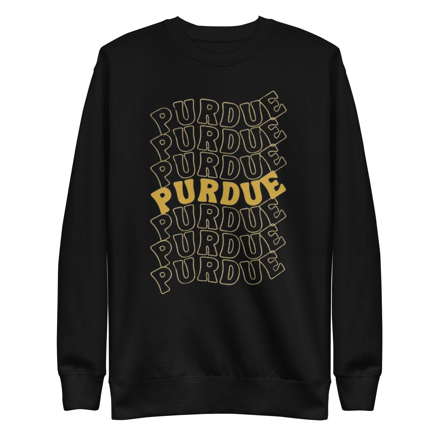 Purdue Boilermakers Crewneck