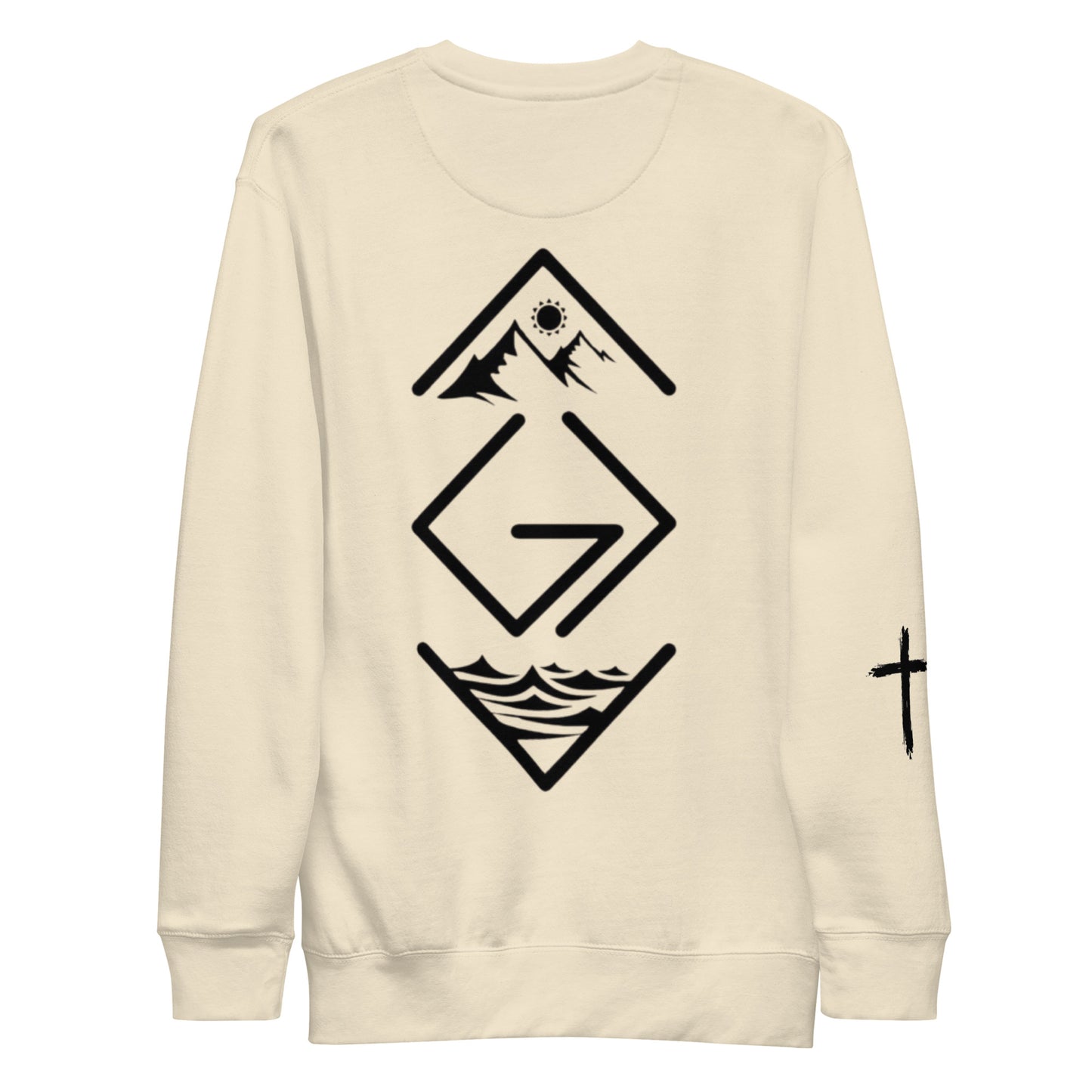 Faith Crewneck