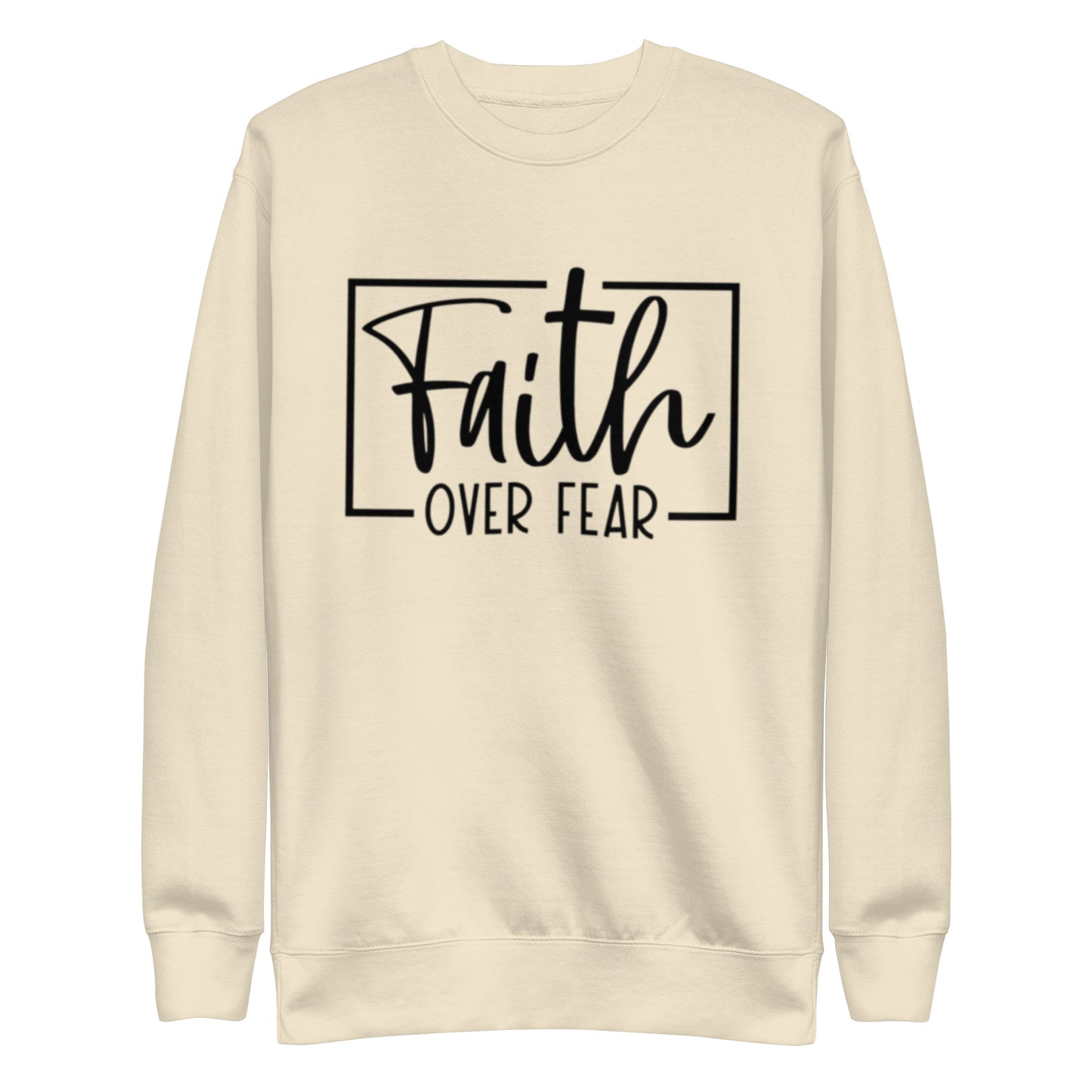 Faith Crewneck