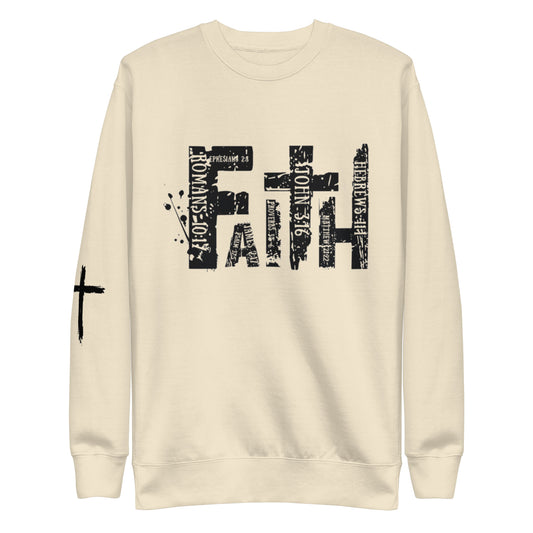 Faith Crewneck