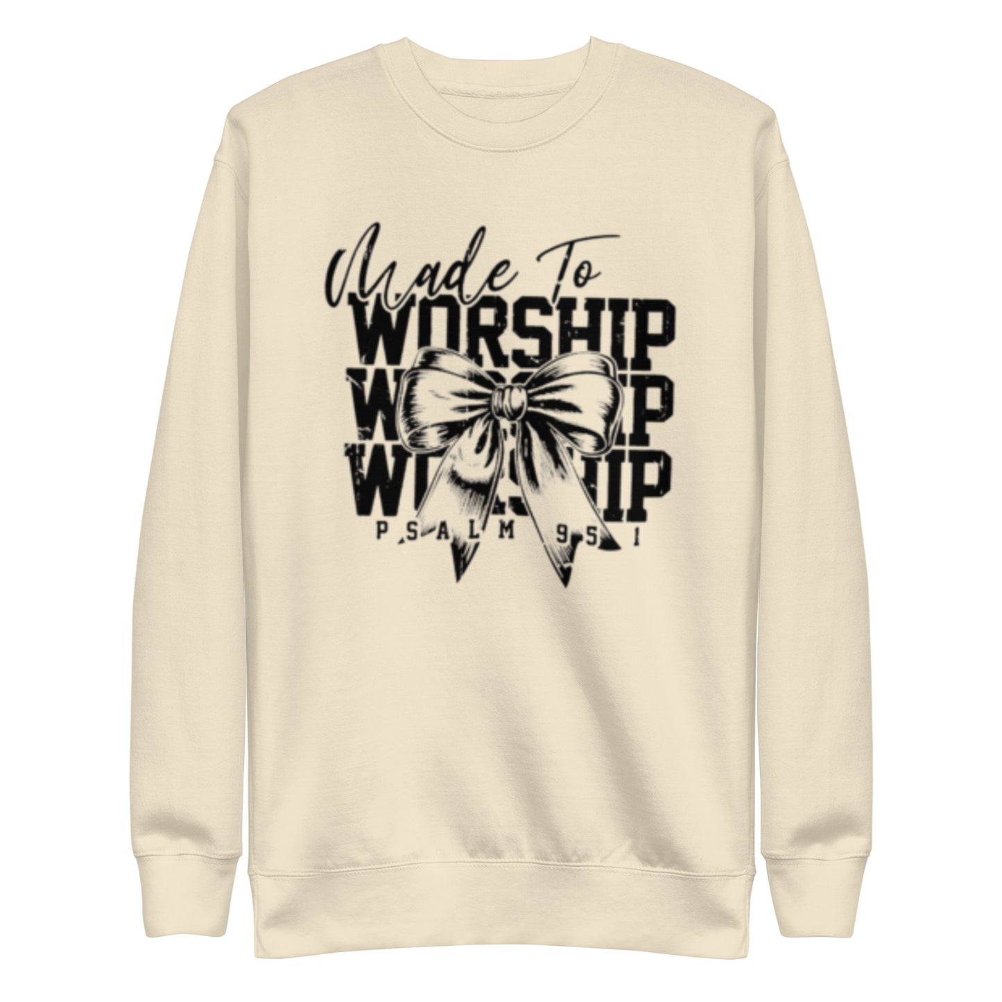 Faith Crewneck