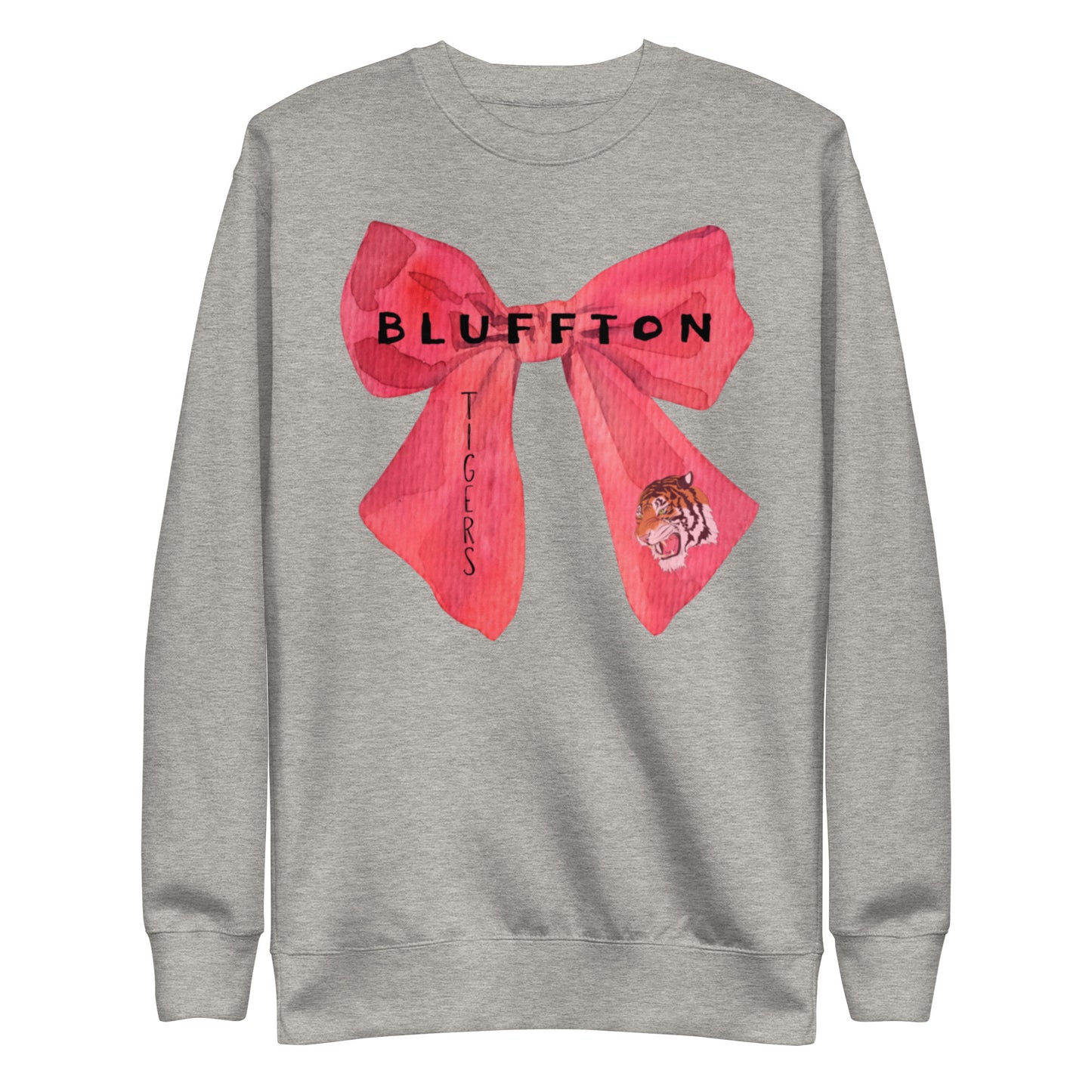 Bluffton Tigers Crewneck