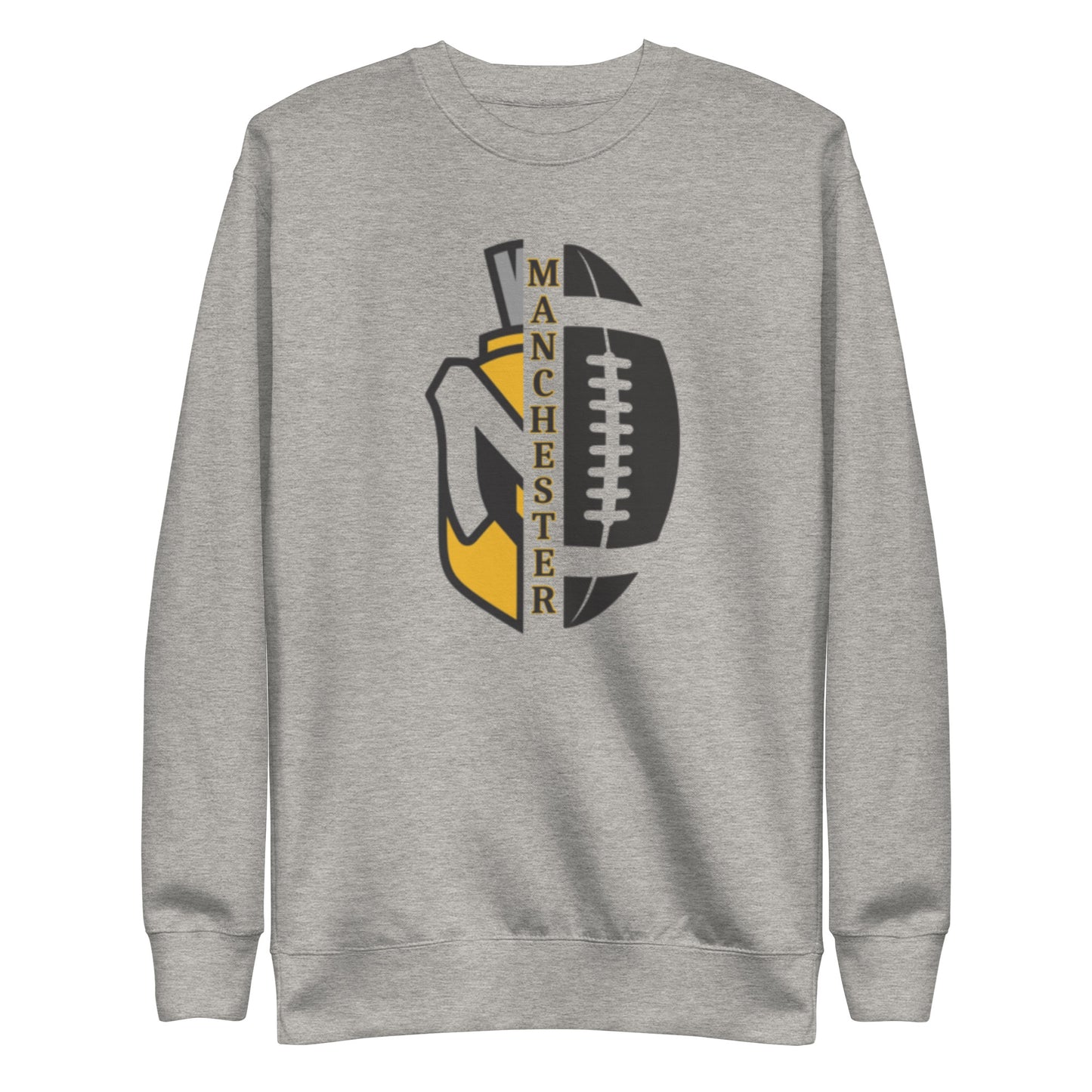 Manchester University Crewneck