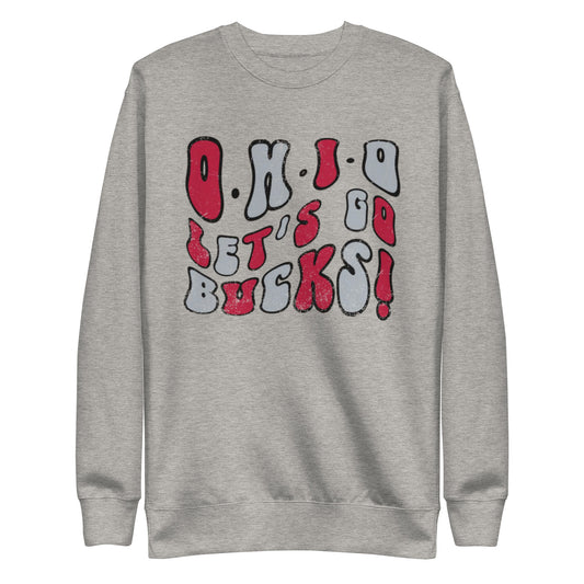 Ohio State Crewneck