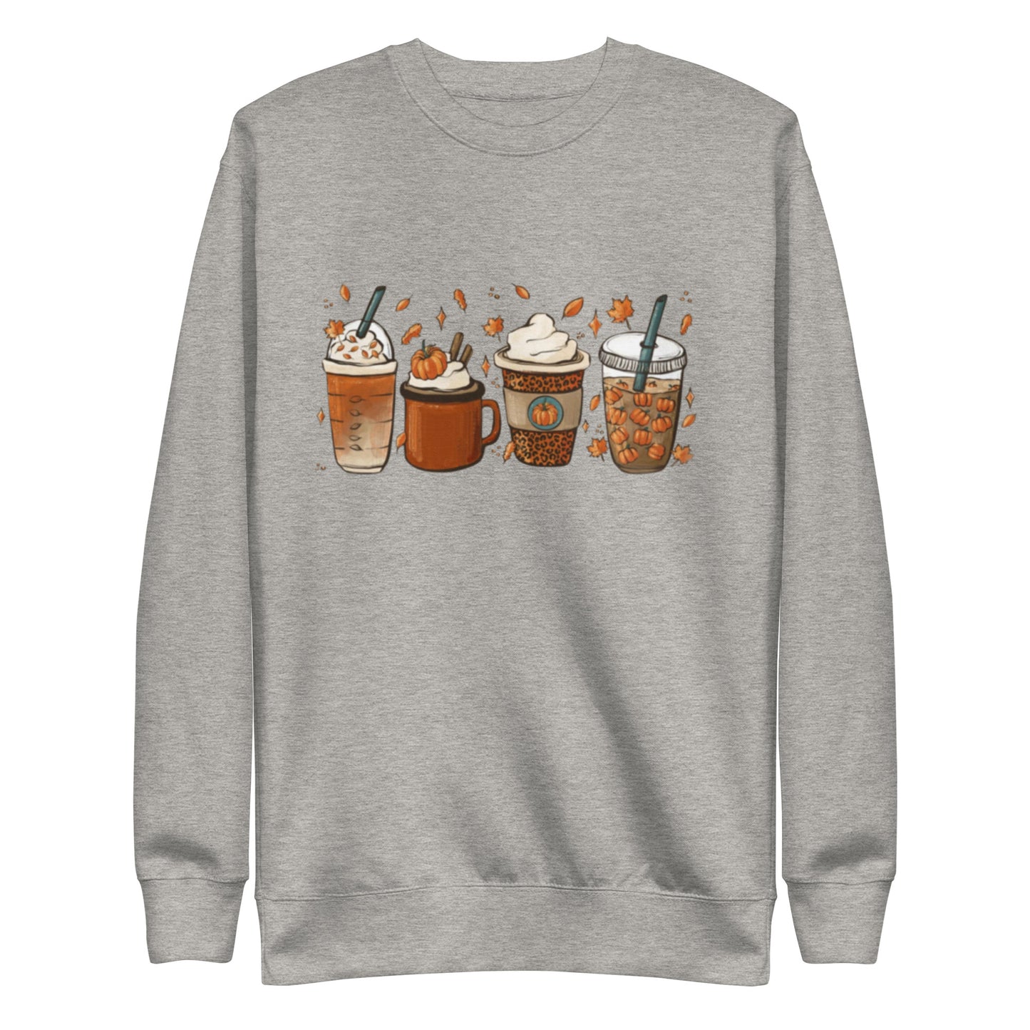 Fall Crewneck