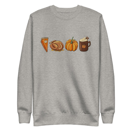 Fall Crewneck