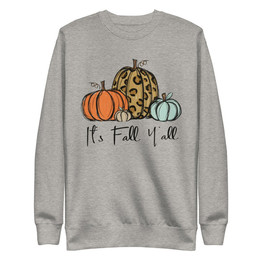 Fall Crewneck