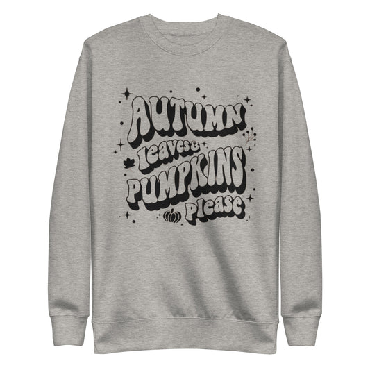 Fall Crewneck