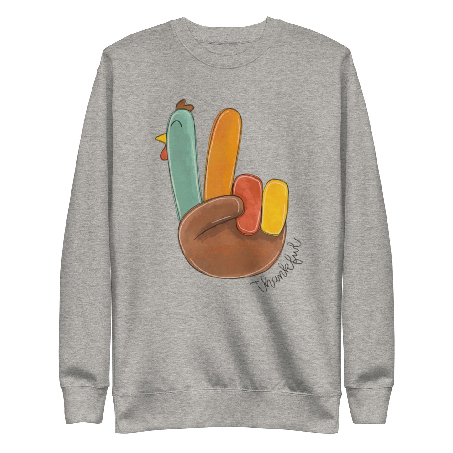 Fall Crewneck