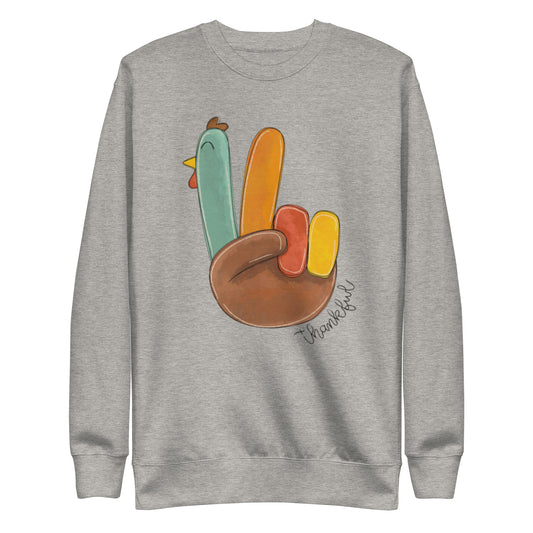 Fall Crewneck