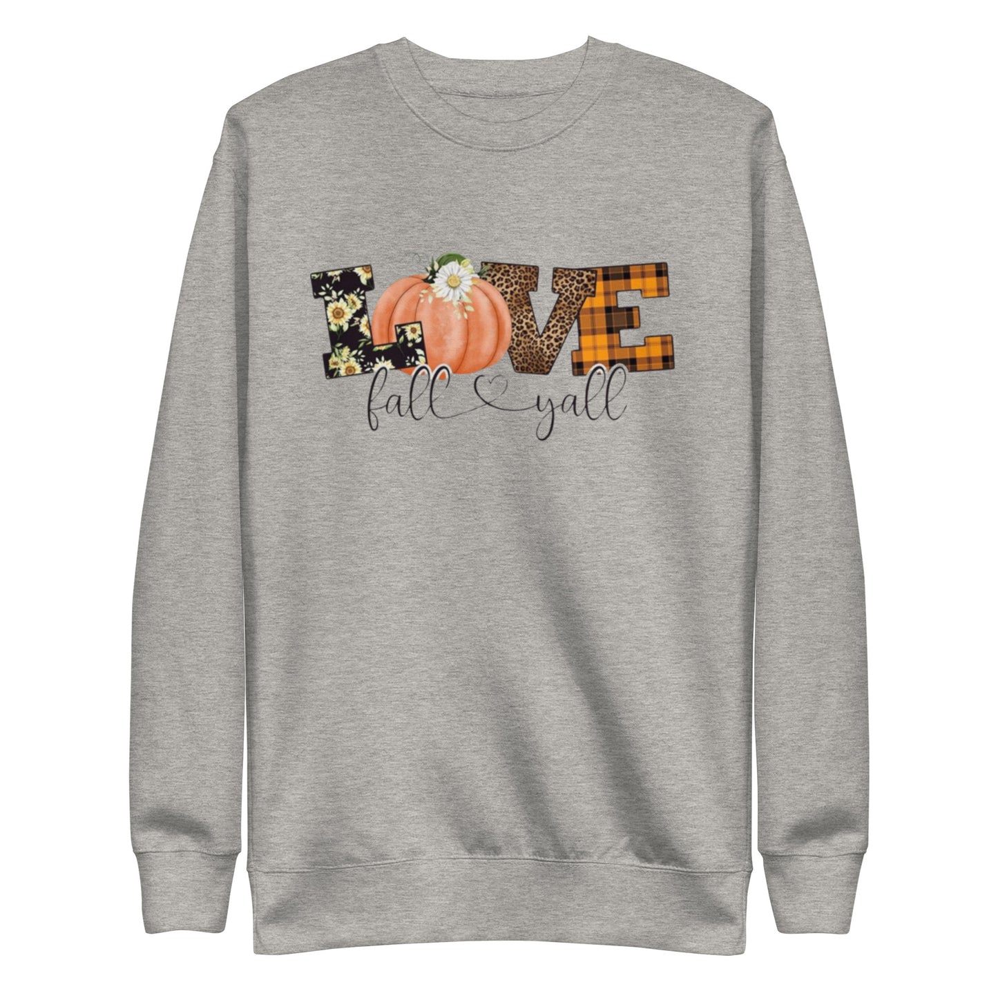 Fall Crewneck