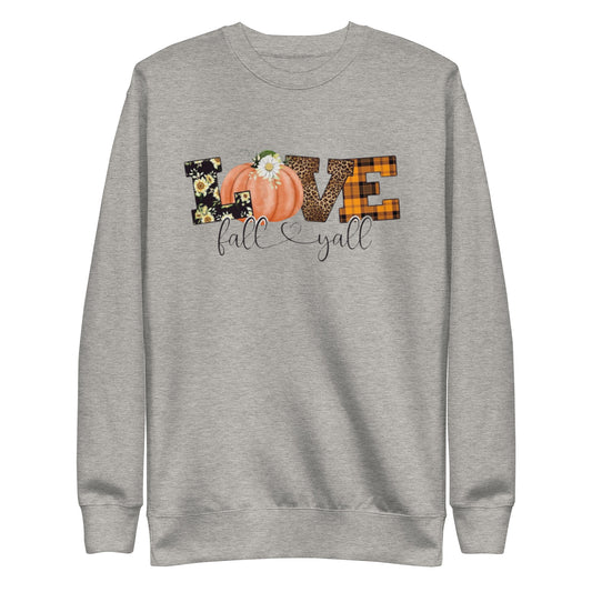 Fall Crewneck