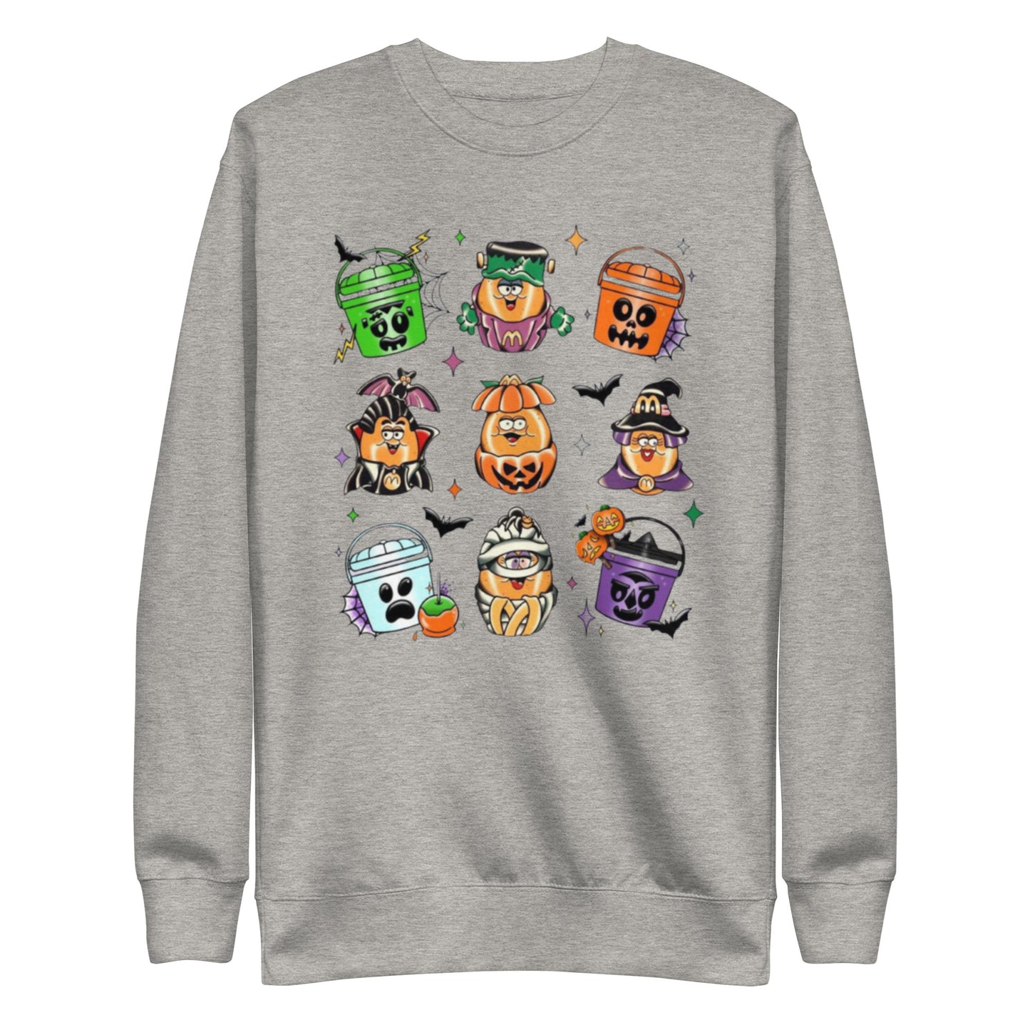 Halloween Crewneck