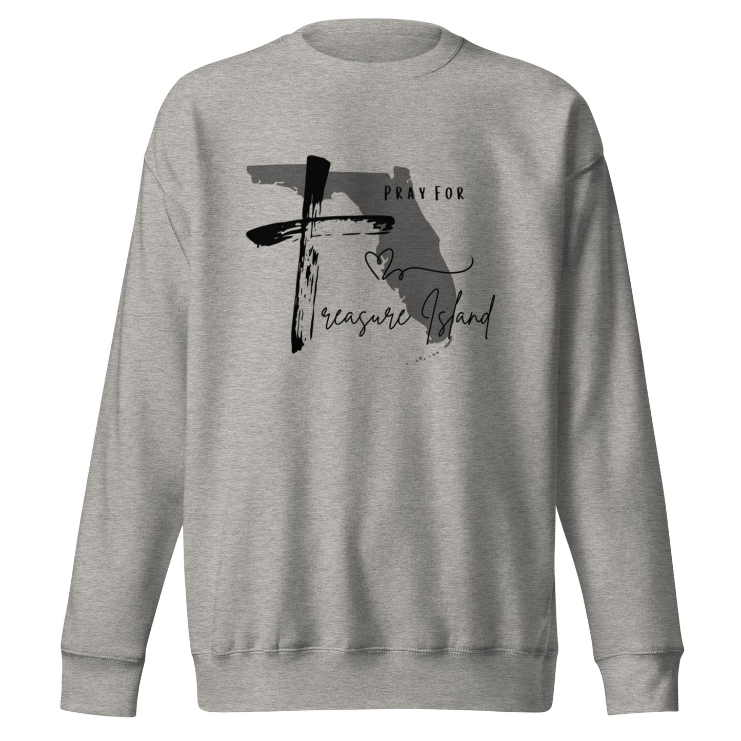 Treasure Island Florida Unisex Premium Sweatshirt