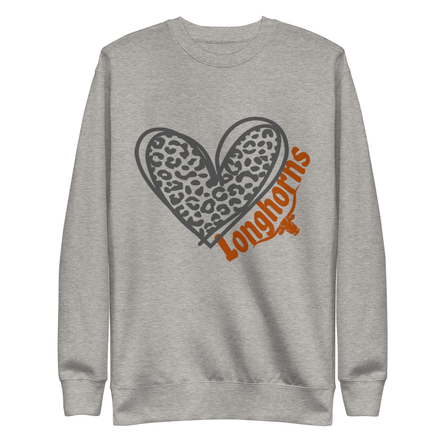 Texas Longhorns Crewneck