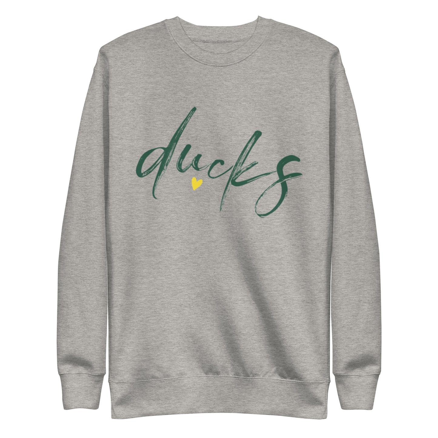 Oregon Ducks Crewneck