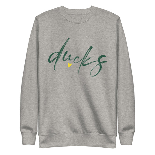 Oregon Ducks Crewneck