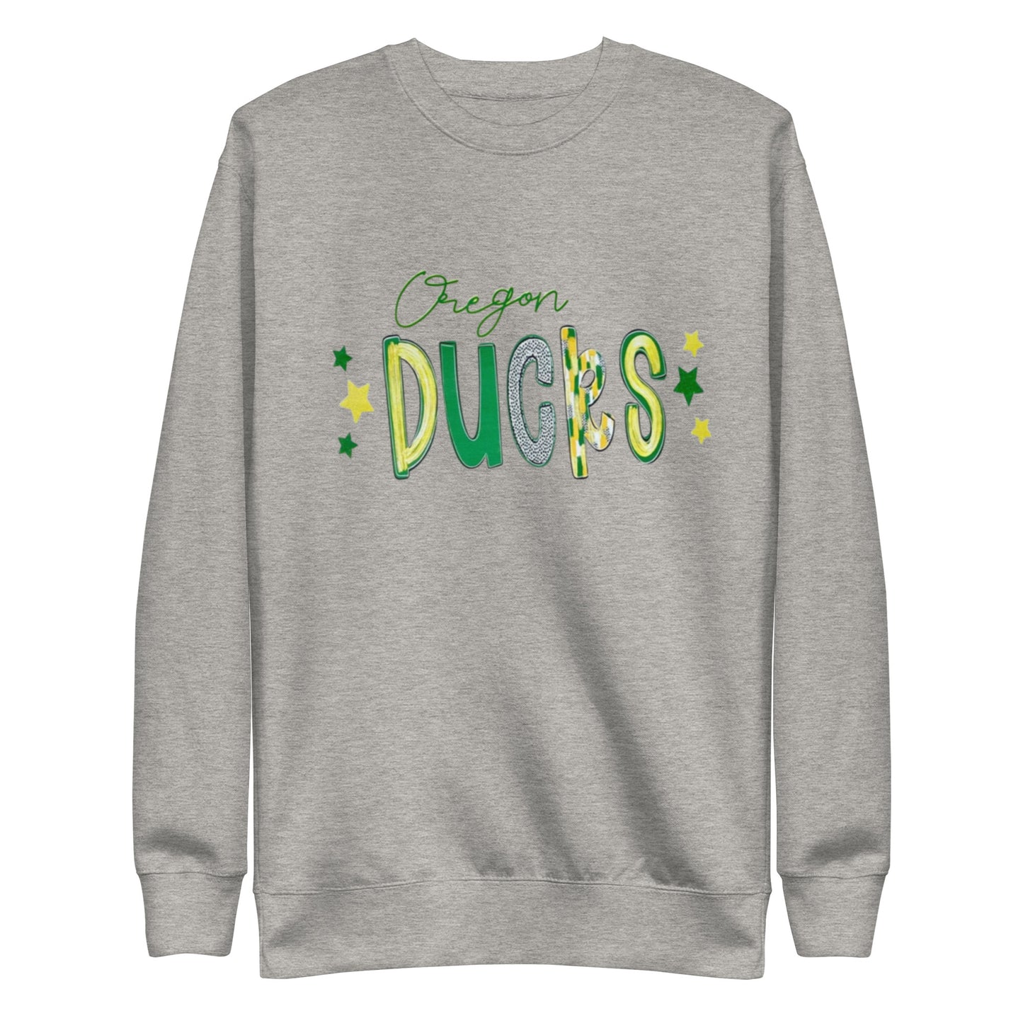 Oregon Ducks Crewneck