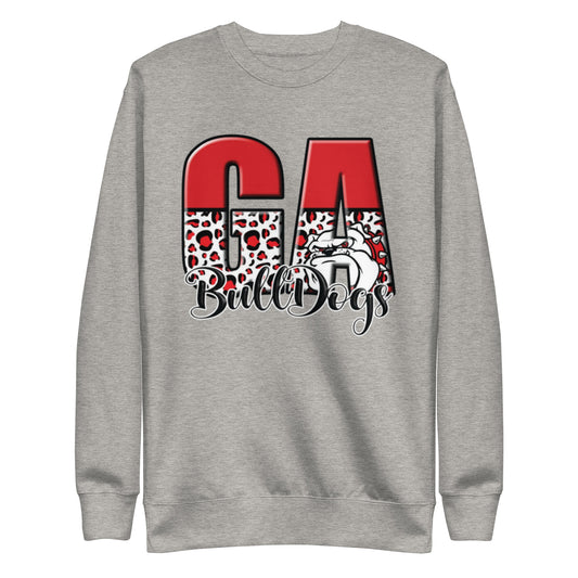 Georgia Bulldogs Crewneck