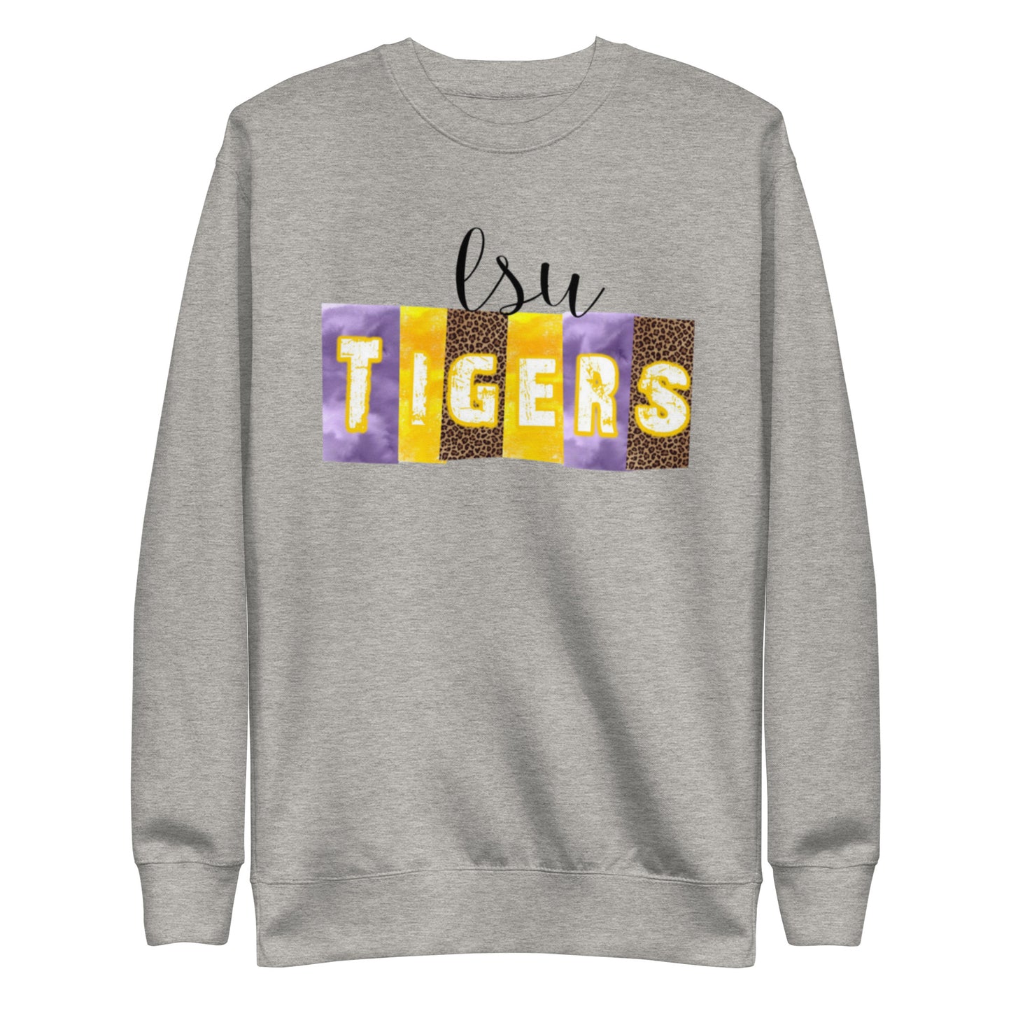 LSU Crewneck