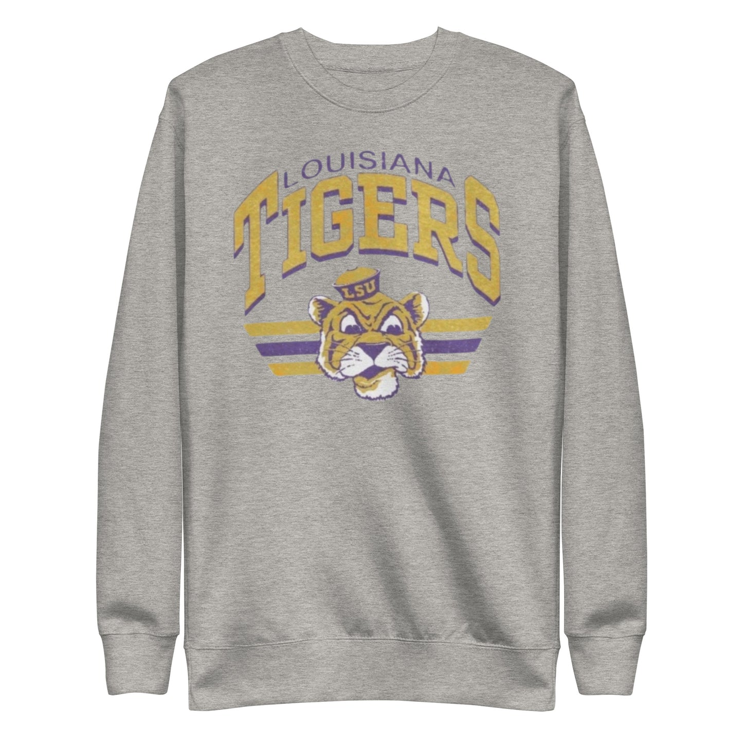 LSU Crewneck