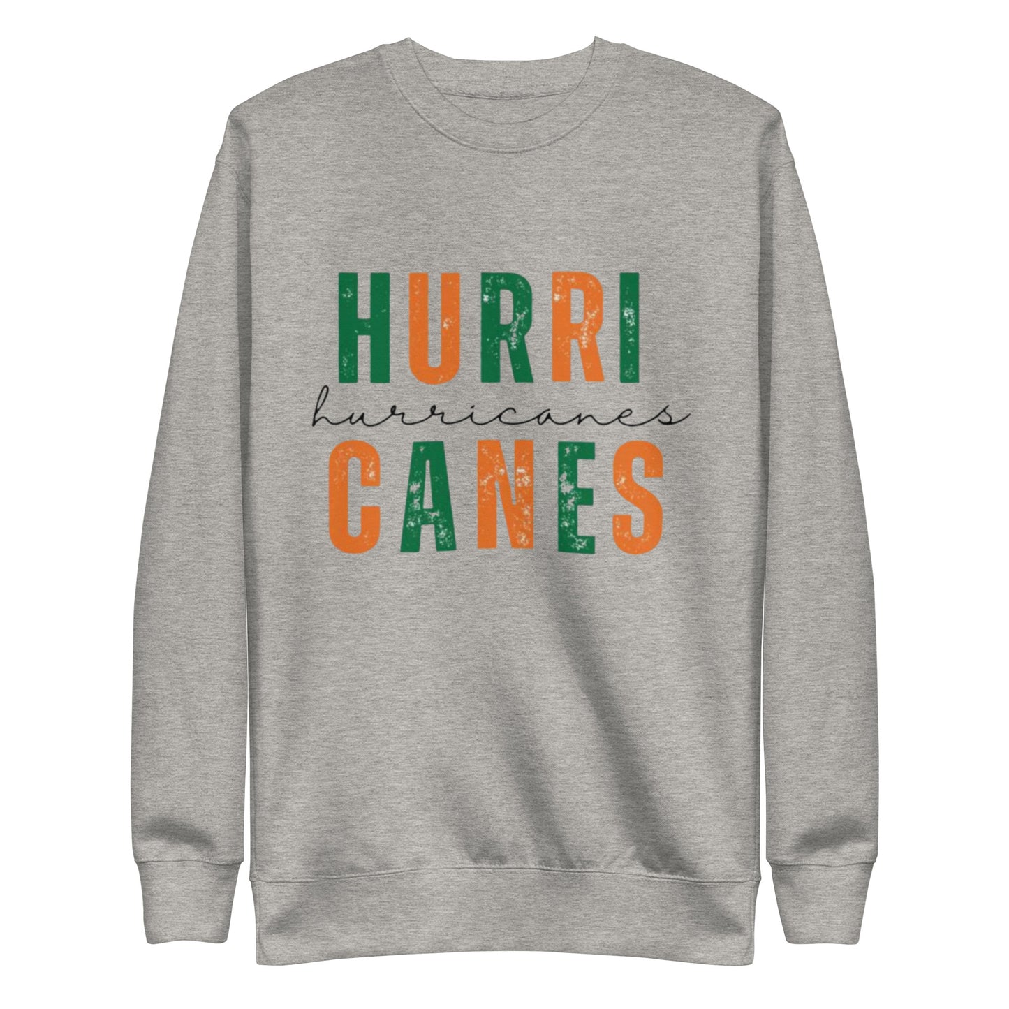 Miami Hurricanes Crewneck