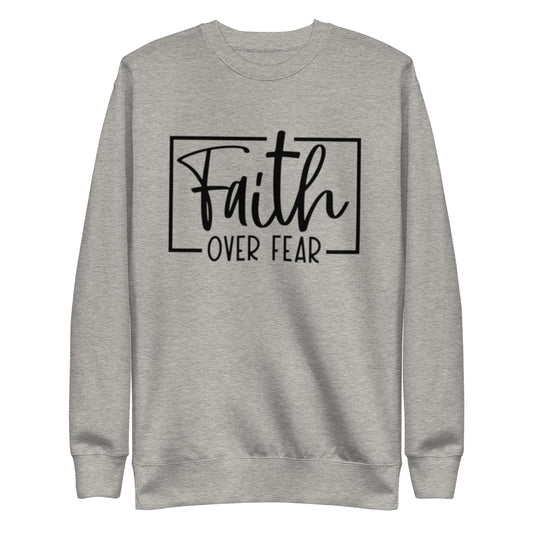 Faith Crewneck