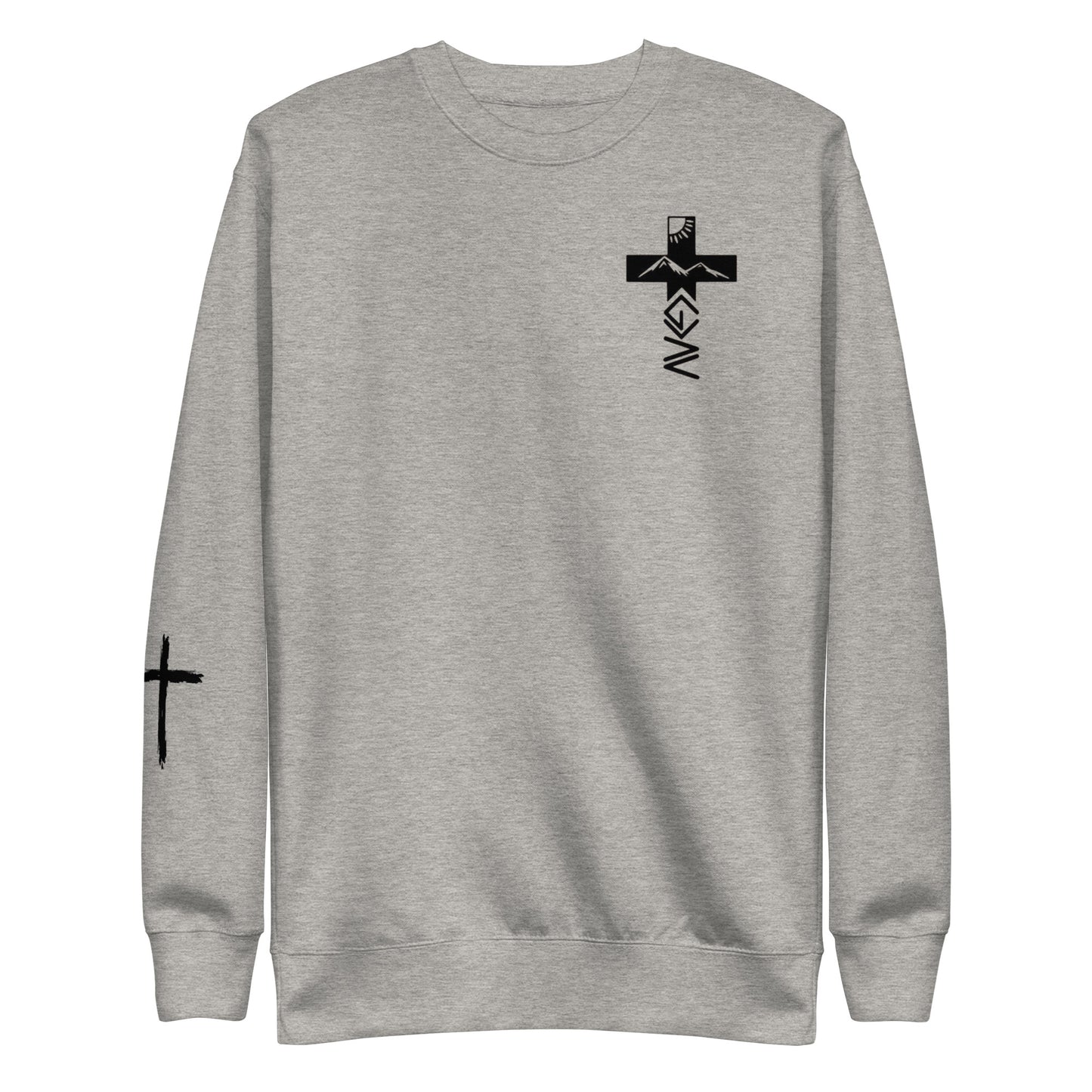 Faith Crewneck