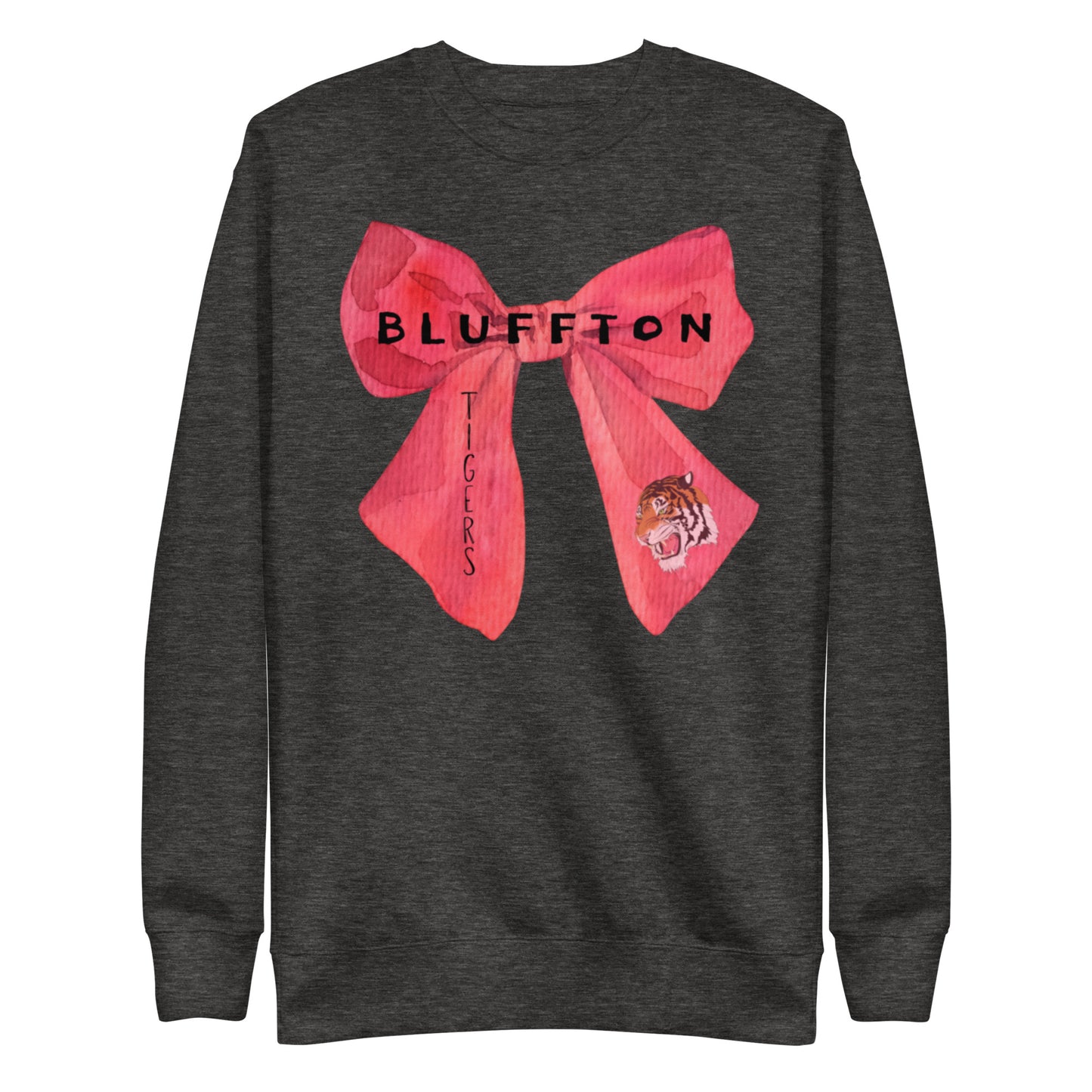 Bluffton Tigers Crewneck