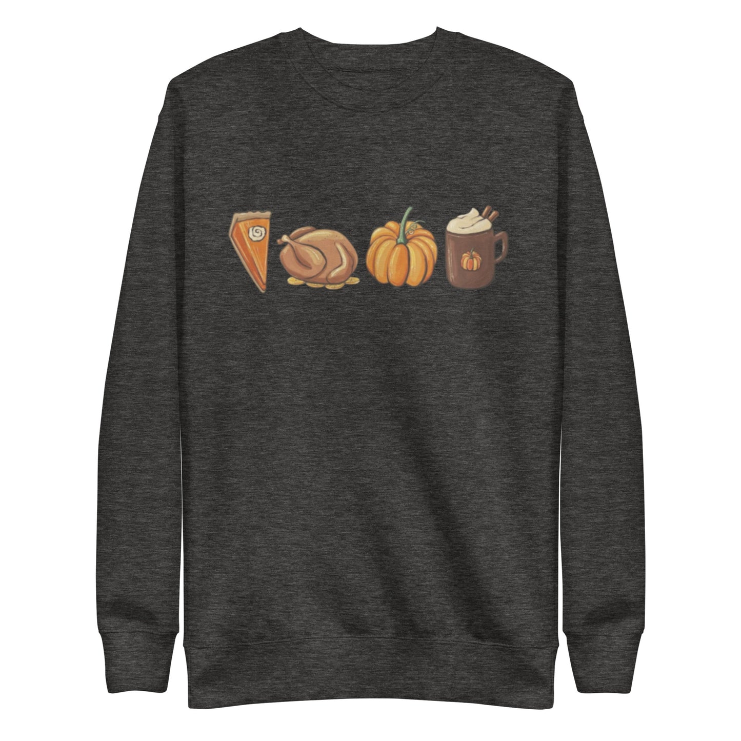 Fall Crewneck