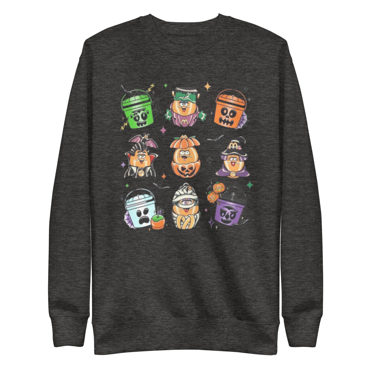 Halloween Crewneck