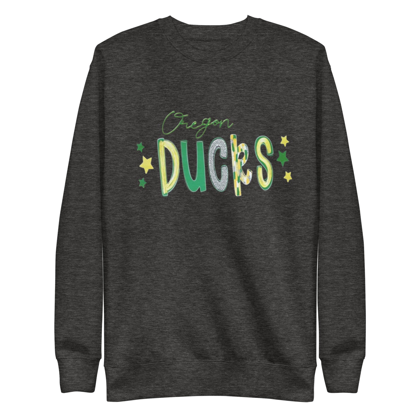 Oregon Ducks Crewneck