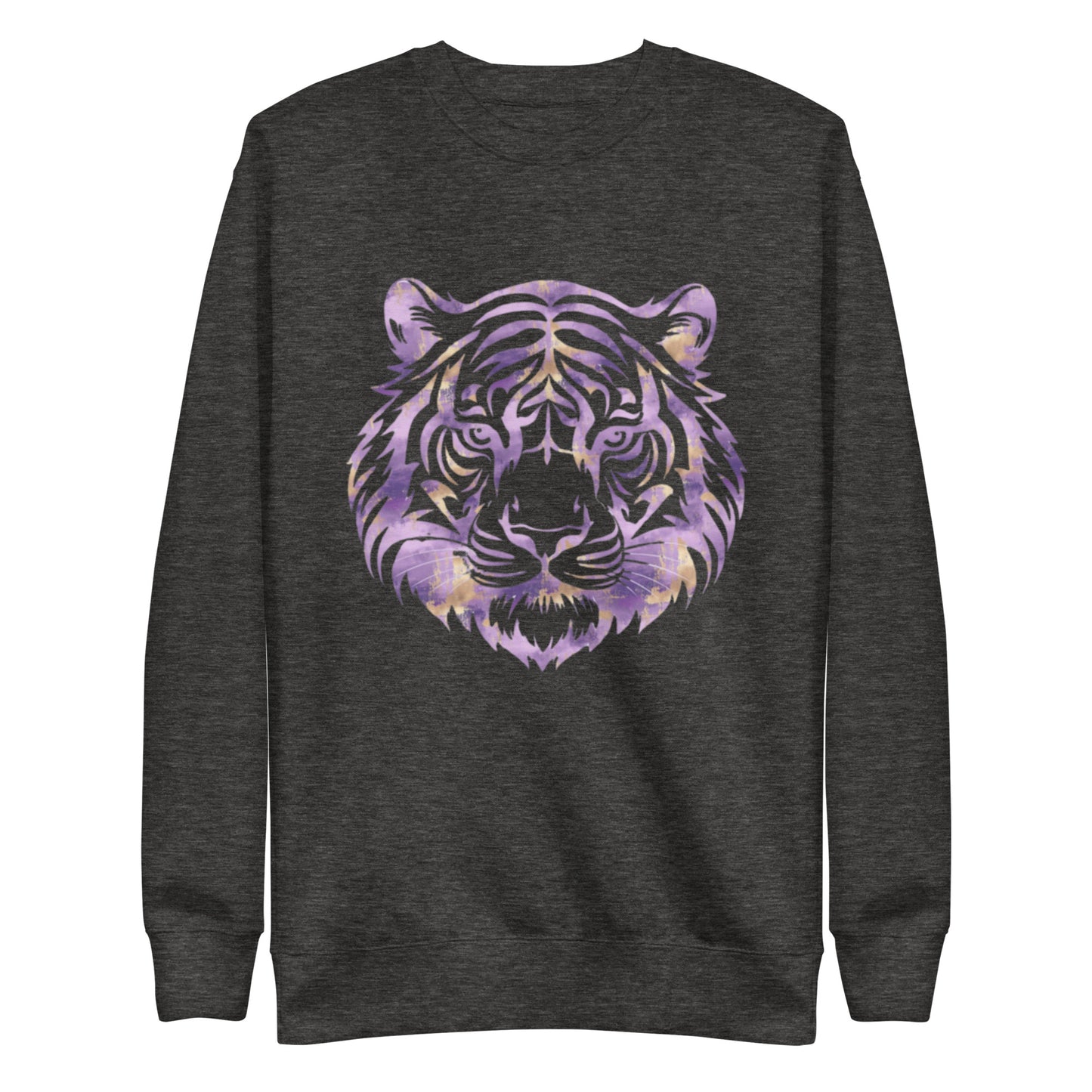 LSU Crewneck