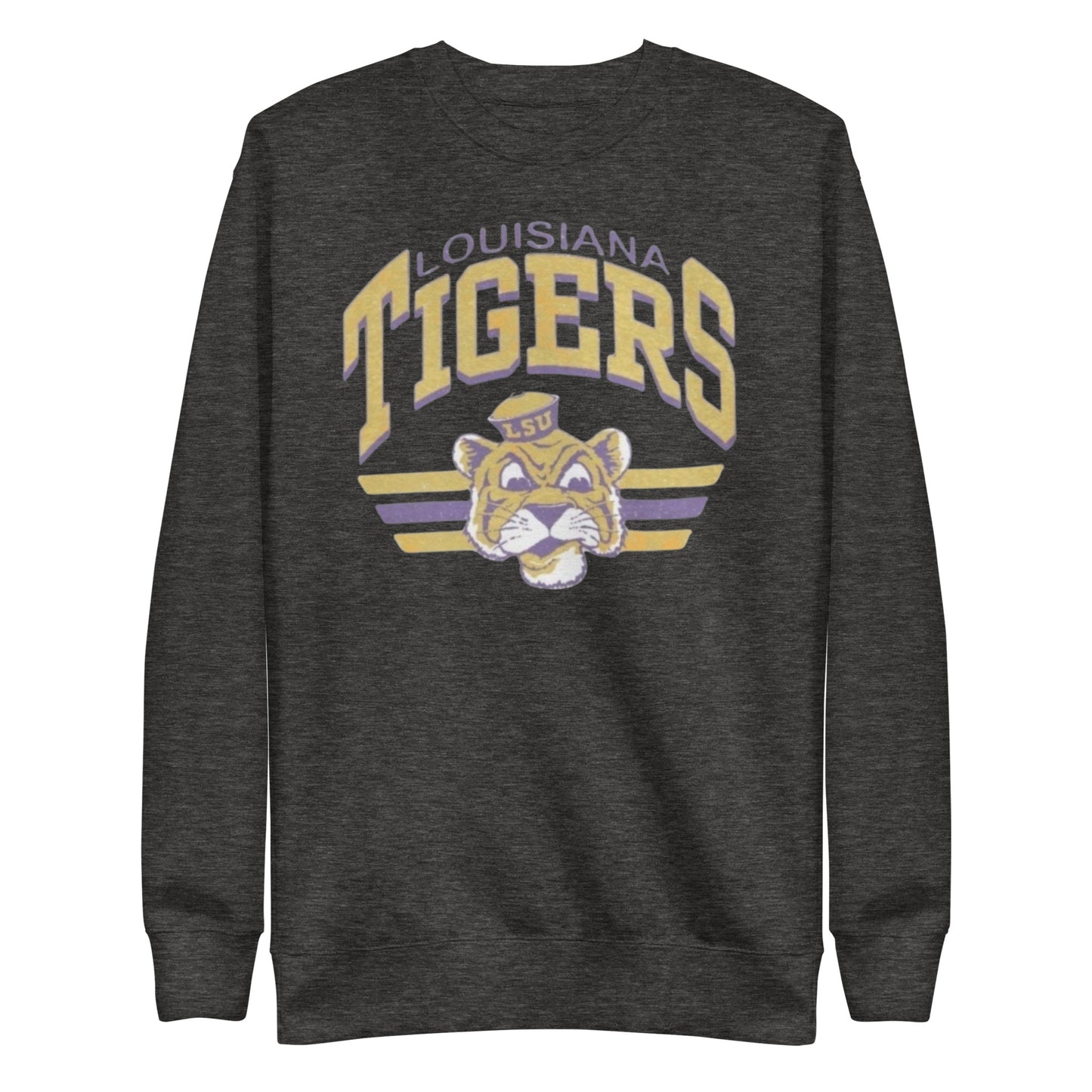 LSU Crewneck