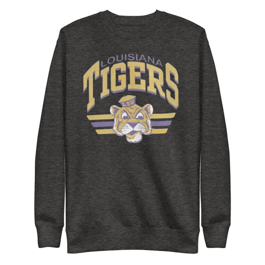 LSU Crewneck