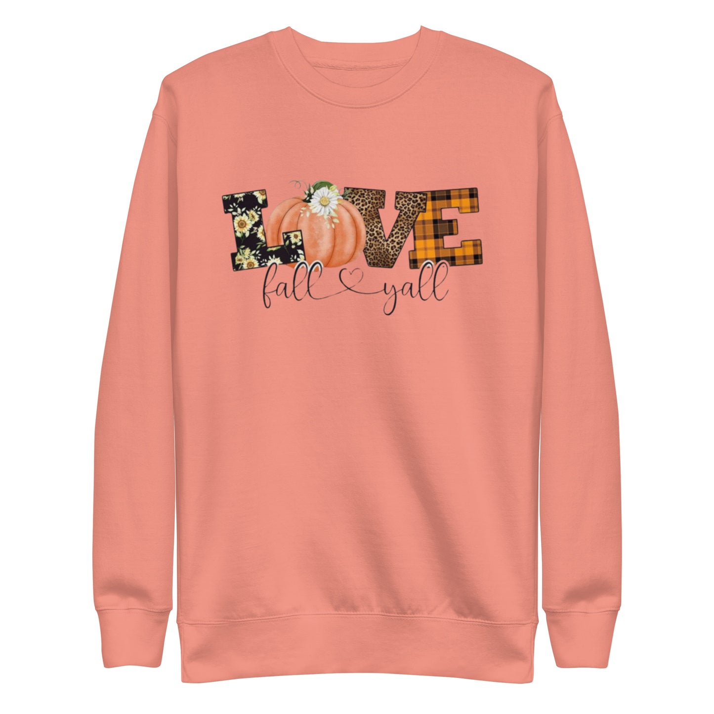 Fall Crewneck