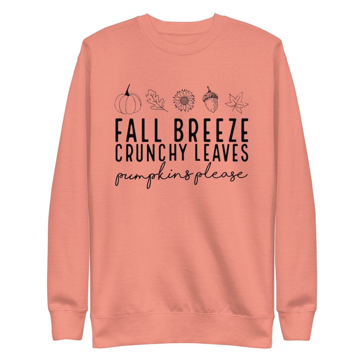Fall Crewneck