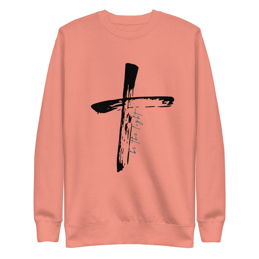 Faith Crewneck