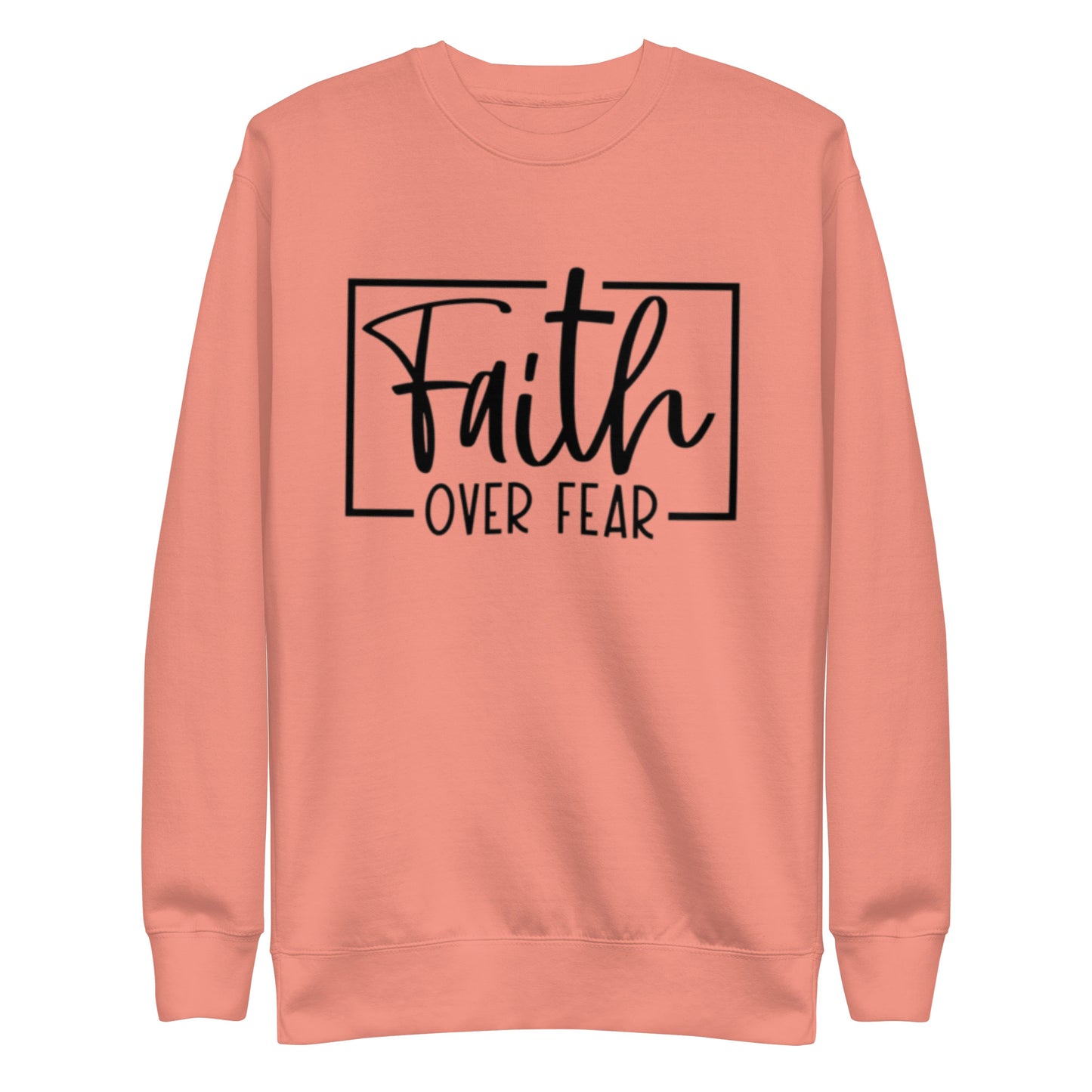 Faith Crewneck