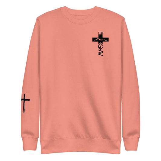 Faith Crewneck