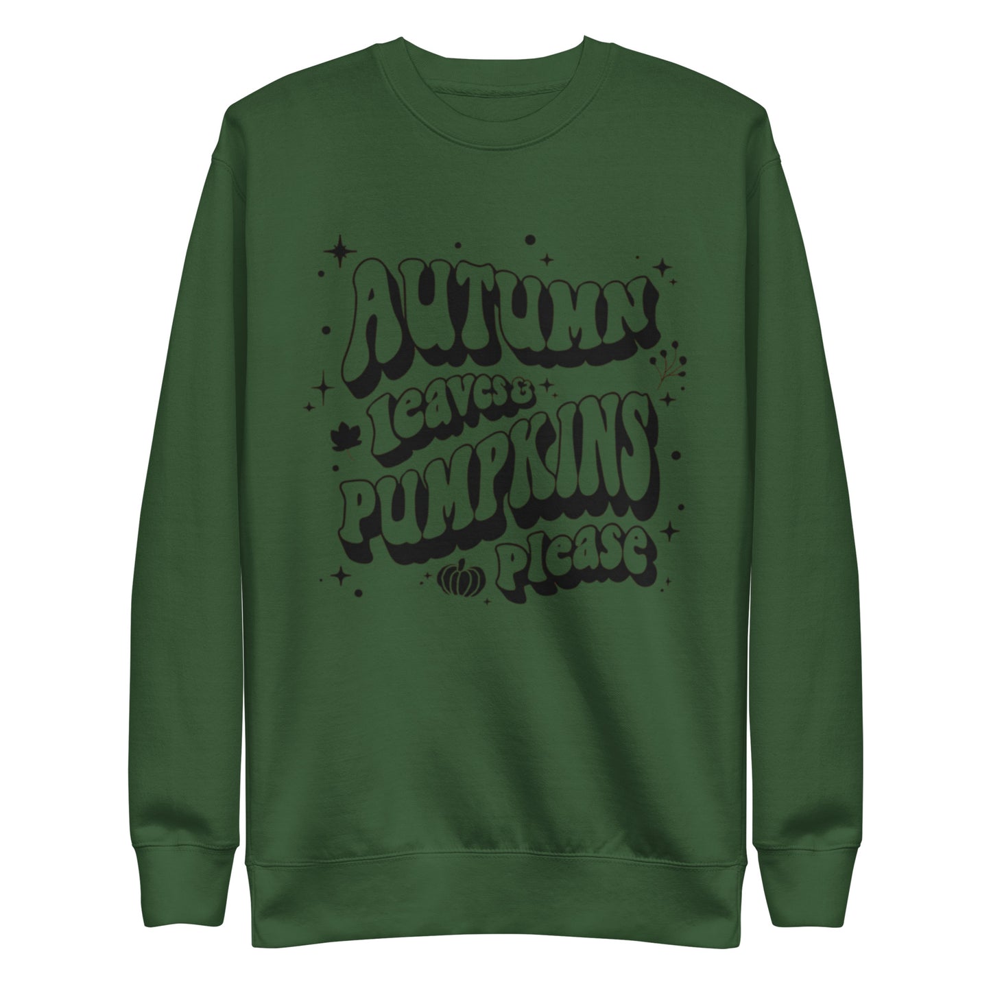 Fall Crewneck